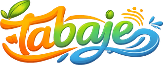 tabaje সাইটের সোনালি লোগো